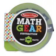 Hra na rozvoj zručností: Počítacie žetóny, odčítanie - Melissa &amp; Doug