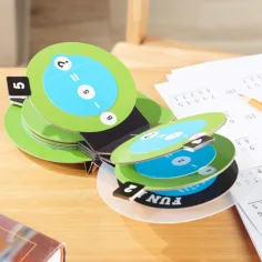 Hra na rozvoj zručností: Počítacie žetóny, odčítanie - Melissa & Doug obrázok 2