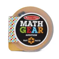 Hra na rozvoj zručností: Počítacie žetóny, sčítanie - Melissa &amp; Doug