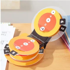 Hra na rozvoj zručností: Počítacie žetóny, sčítanie - Melissa & Doug obrázok 2