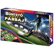 Hra na spoločenskú hru s penaltami