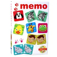 Hra na zapamätanie so zvieratami