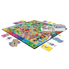 Hra života stolová hra 2021 - Hasbro obrázok 2