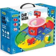 Hrať stopy: Autoumyváreň dráhový set - Wader