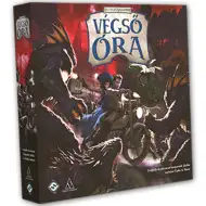 Hrôza v Arkham - Stolová hra Posledná hodina