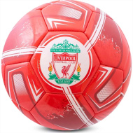 Hy-Pro: futbalová lopta s motívom Liverpoolu, veľkosť 5