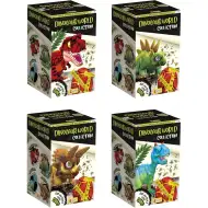 I’m Genius Dinosaur World zberateľské prekvapenie dinosaury v vajíčku – Lisciani