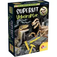 Im Genius Velociraptor archeologická súprava - Lisciani