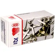 ICO: Milton spony 25mm 100ks