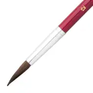 ICO: Štetec č.12 okrúhly s drevenou lakovanou rúčkou