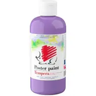 ICO: Fialová tempera farba Süni, 500 ml