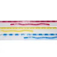 ICO: Ohybné pravítko Softie Flex rovné 30cm