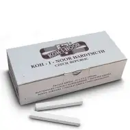 ICO: Školská krieda na tabuľu Koh-I-Noor biela 100ks/bal