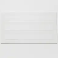 ICO: Lišta na písmená 20x11,5 cm