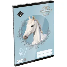 ICO: LizzySuli Wild Beauty Sport Club linkovaný zošit pre 4. ročník A/5 21-32