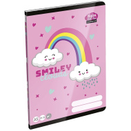 ICO: Lizzysuli Lollipop Rainbow čistý zošit A5 20-32