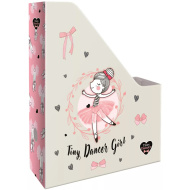 ICO: Lizzysuli Tiny Dancer Ballerina púzdro na dokumenty v veľkosti A4