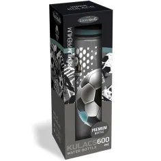 ICO: Lizzysuli Top League FTW Prémiová fľaša na vodu 600 ml