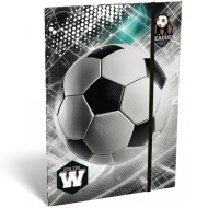 ICO: Lizzysuli Top League FTW mapa s gumou A5