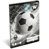 ICO: Lizzysuli Top liga FTW linkovaný zošit pre 1. ročník
