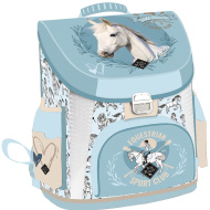 ICO: Lizzysuli Wild Beauty Sport Club jazdecká ergonomická školská taška, batoh 39x35x24 cm