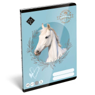 ICO: Lizzysuli Wild Beauty Sport Club linkovaný zošit pre 2. triedu