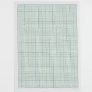 ICO: Milimetrový papier A/4, 10 ks