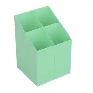 ICO: Pastelovo zelený stojan na písacie potreby