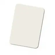 ICO: Plastová podložka pod zošit, formát A4