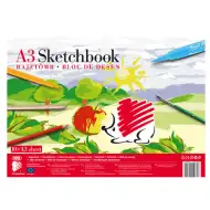 ICO: Skicár Ježko A3