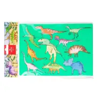 ICO: Šablóna na kreslenie Koh-I-Noor s dinosaurami