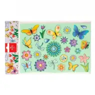 ICO: Šablóna na kreslenie Koh-I-Noor s motívom motýľov