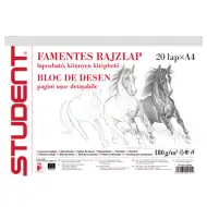 ICO: Skicár Student A4