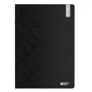 ICO: Študentský prémiový kockovaný zošit A/4