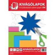 ICO: VYSTRIHOVAČKA JEŽKO vo formáte A/4, 10 listov