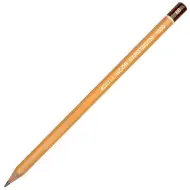 ICO: grafitová ceruzka 6B Koh-I-Noor