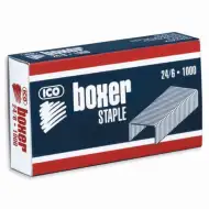 ICO: BOXER 24/6 Spinky do zošívačky