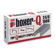 ICO: BOXER-Q 24/6 Spinky do zošívačky