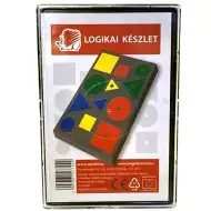 Ico: Plastová logická súprava Ježko