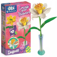 Idea! Mini sada na výrobu narcisov - Clementoni