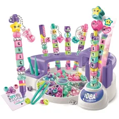 Idea! Štúdio výroby pier na písanie odkazov - kreatívna herná súprava - Clementoni obrázok 2