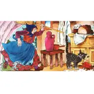 Illyés Gyula: Kocúr kráľ diaprojektor