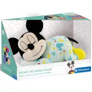 Interaktív plyšová figúrka Mickey Mouse na spanie - Clementoni