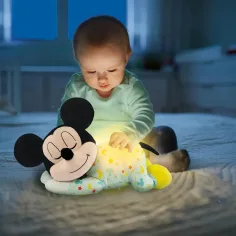 Interaktív plyšová figúrka Mickey Mouse na spanie - Clementoni obrázok 3