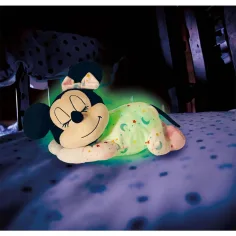 Interaktívna plyšová figúrka Minnie Mouse na spanie - Clementoni obrázok 2