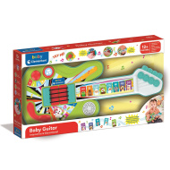 Interaktívna zvieracia gitara - Clementoni Baby