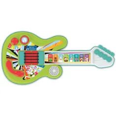 Interaktívna zvieracia gitara - Clementoni Baby obrázok 2