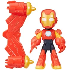 Iron Man a jeho úžasní priatelia – akčná figúrka Iron Man – Hasbro obrázok 3