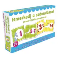 Puzzle pre najmenších - Uč sa počítať