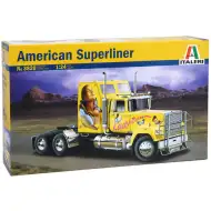 Italeri 1/24 American Superliner kamión maketa
